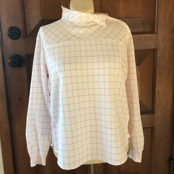 Zara Girls size 14 white and pink  blouse - Picture 15 of 15